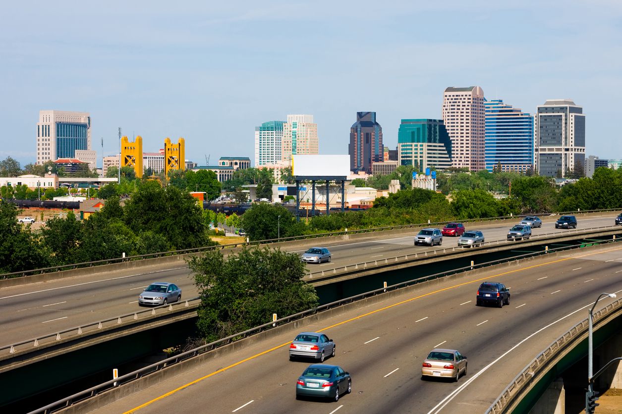 30. Sacramento, California