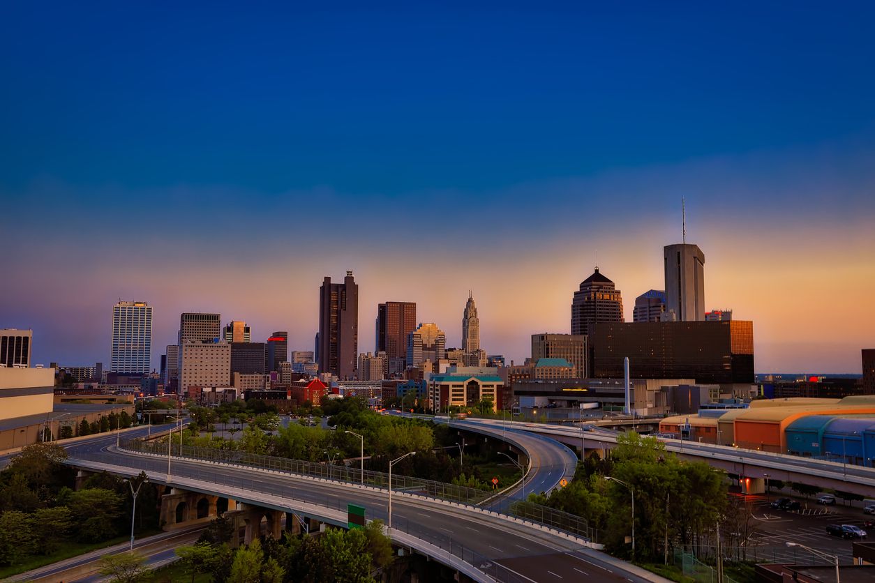 columbus ohio highway