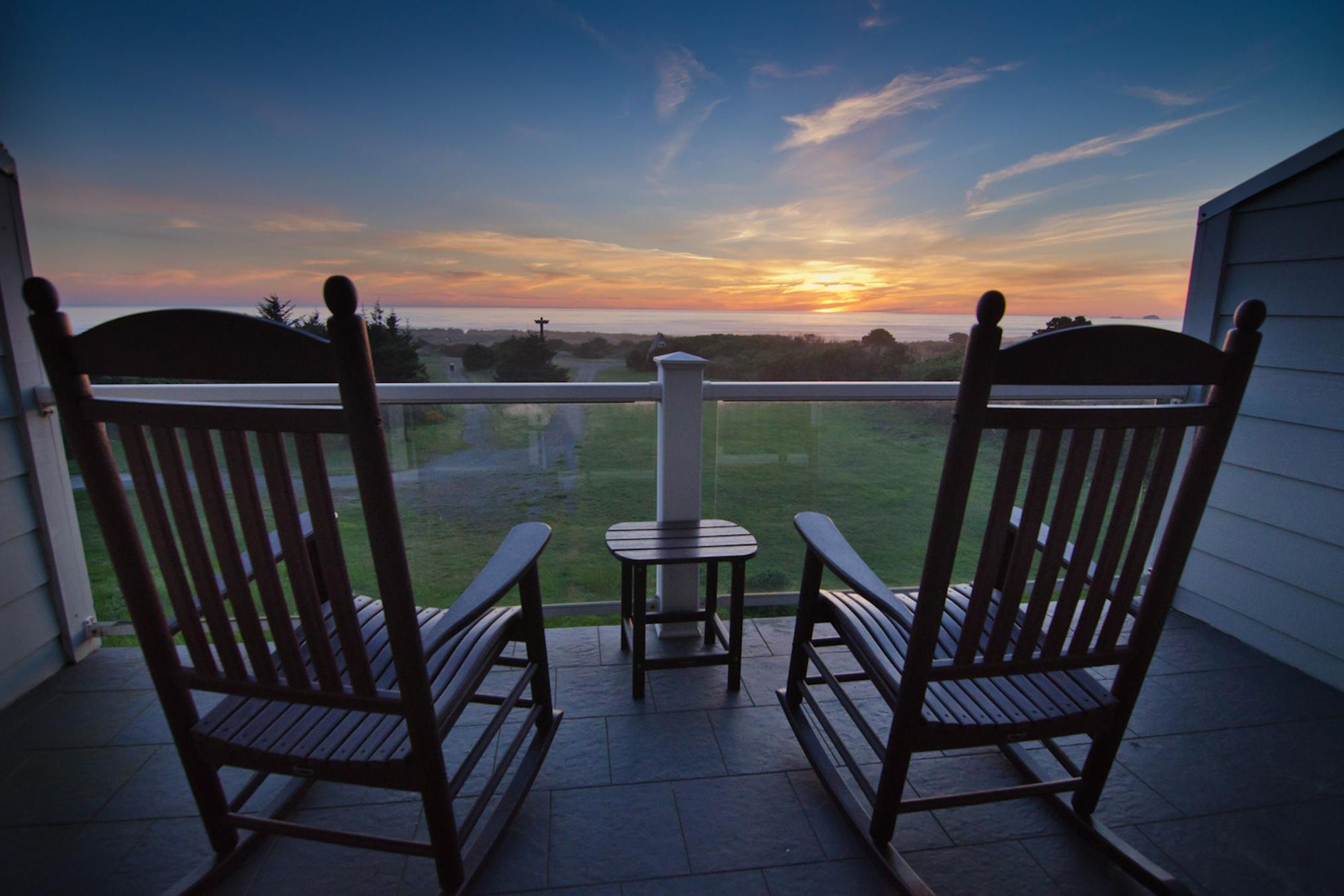 Oregon: Pacific Reef Hotel