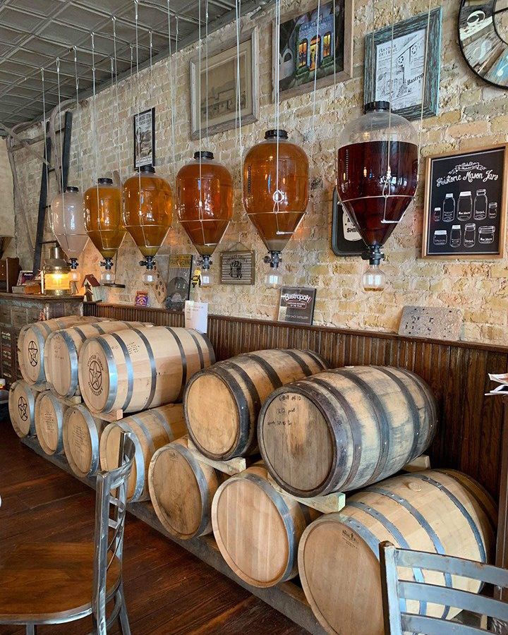 Copper Shot Distillery | Bastrop, Texas