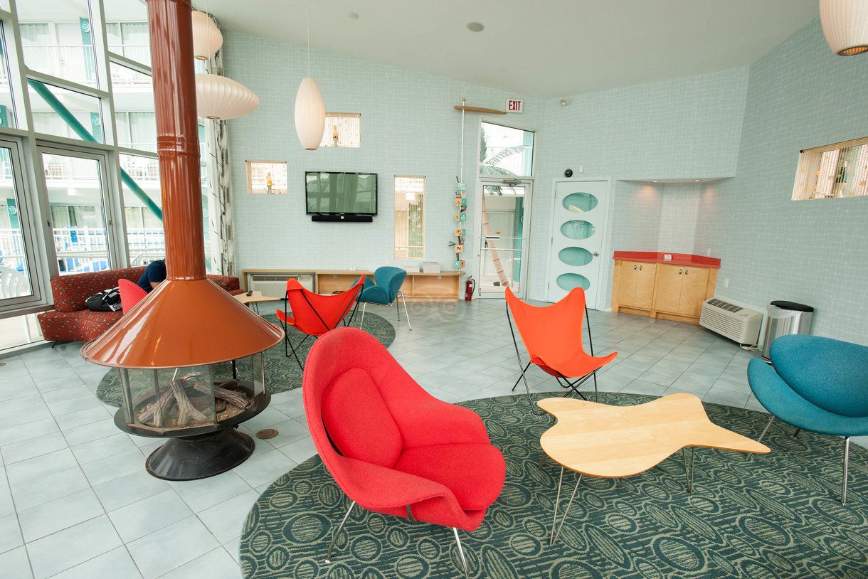 New Jersey: Starlux Boutique Hotel