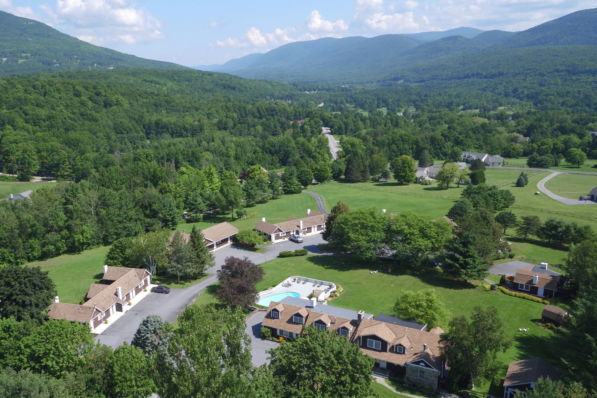 Vermont: The Manchester View