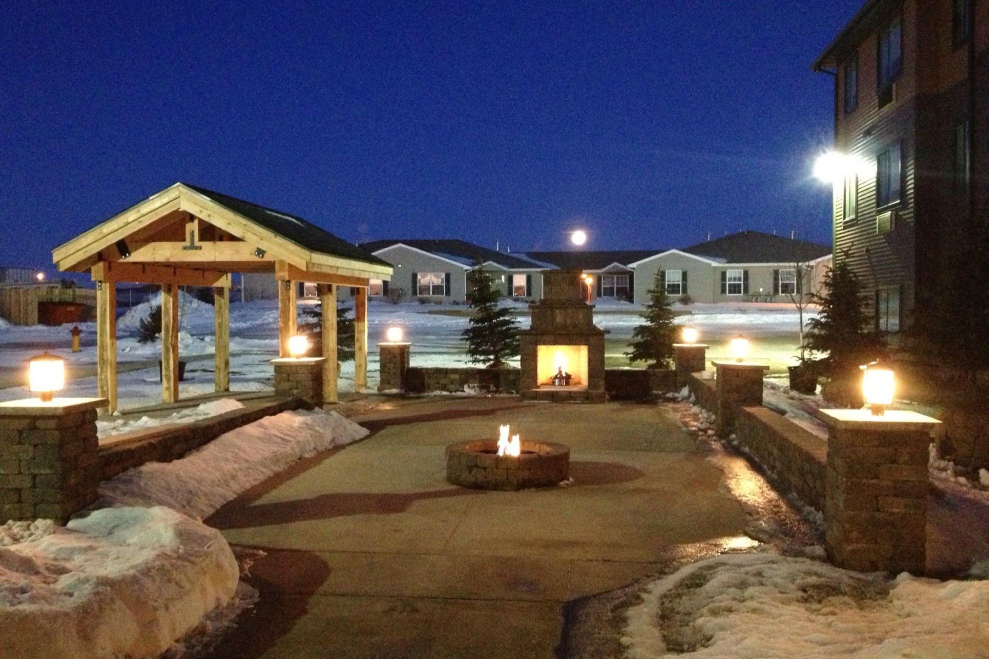 North Dakota: Noble Inn