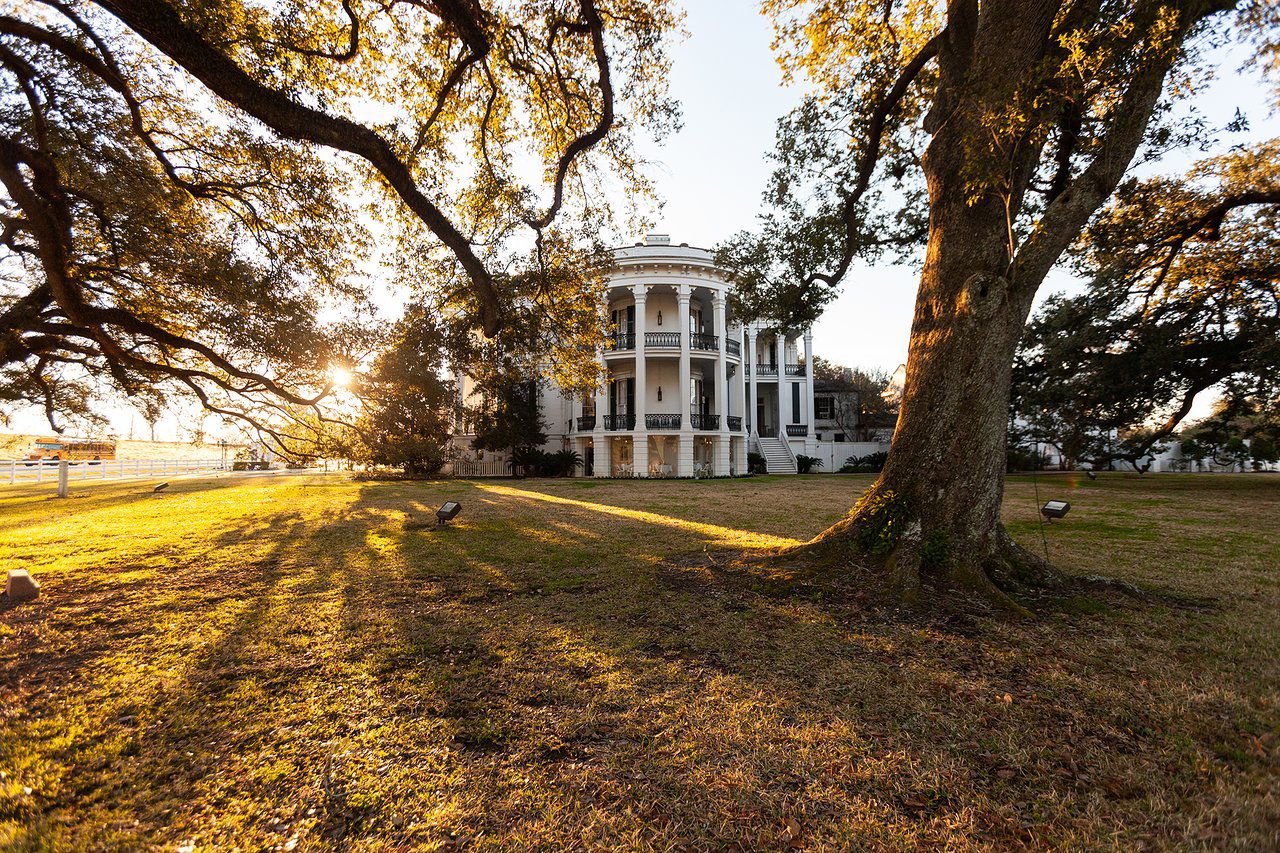 Louisiana: Nottoway Resort