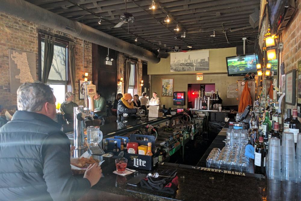 Aberdeen Tap | Chicago