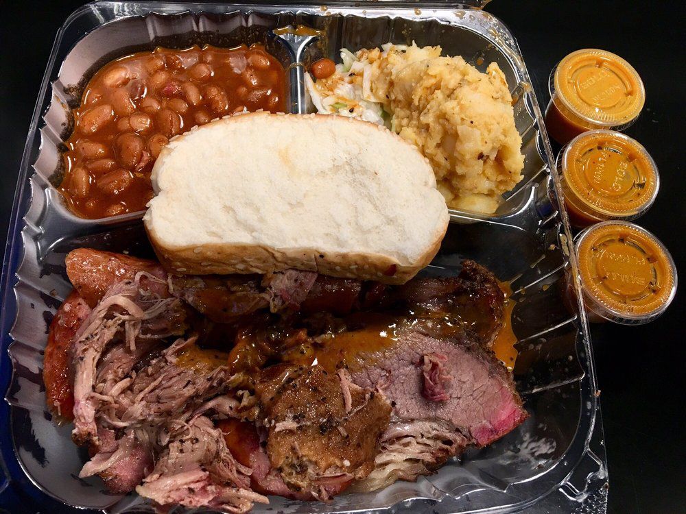 Salt Lick Barbecue