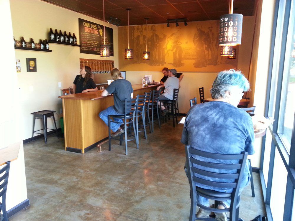 Coin Toss Brewing | Oregon City, Oregon