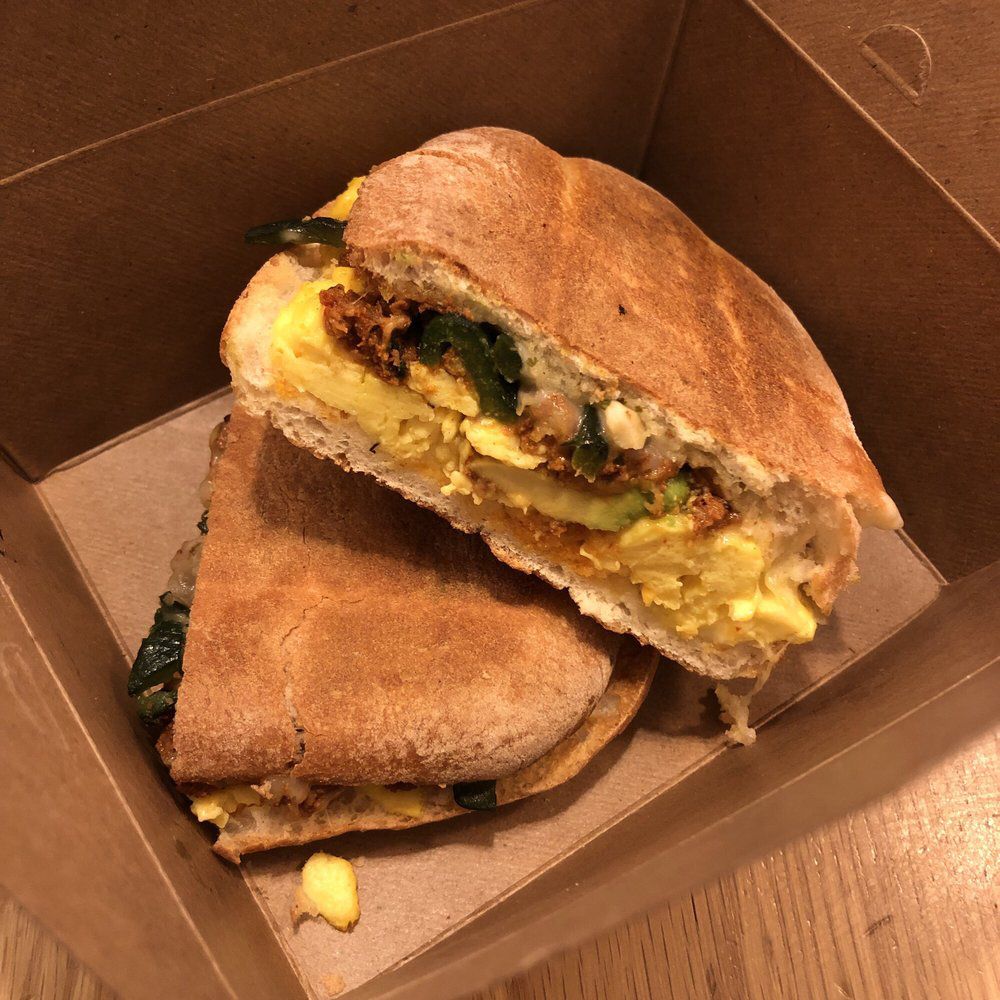 Tortas Frontera