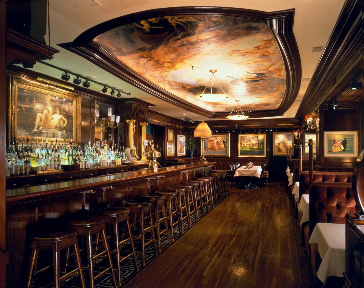 Old Ebbitt Grill | Washington, D.C.