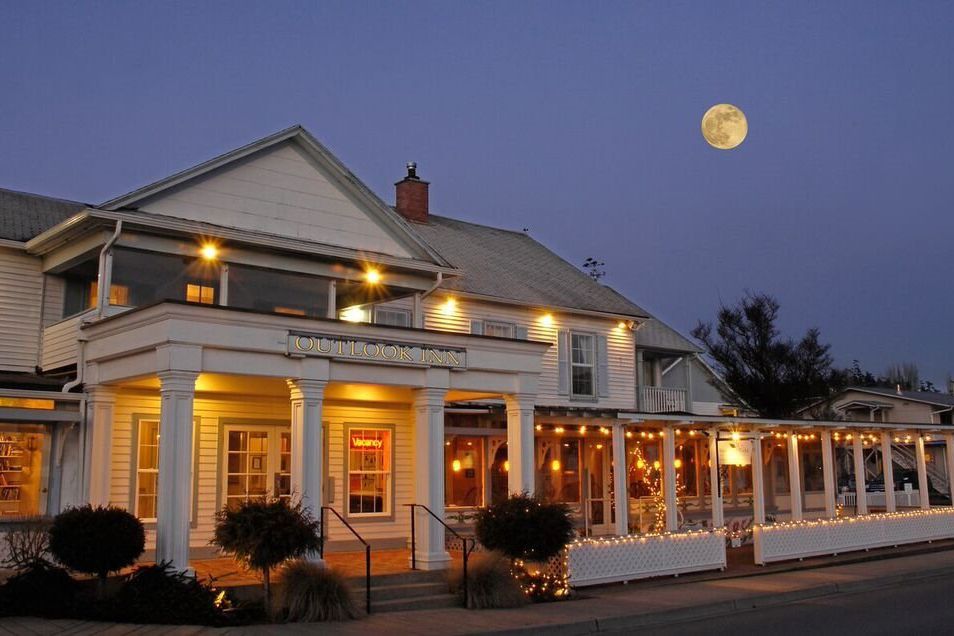 Washington: Outlook Inn on Orcas Island