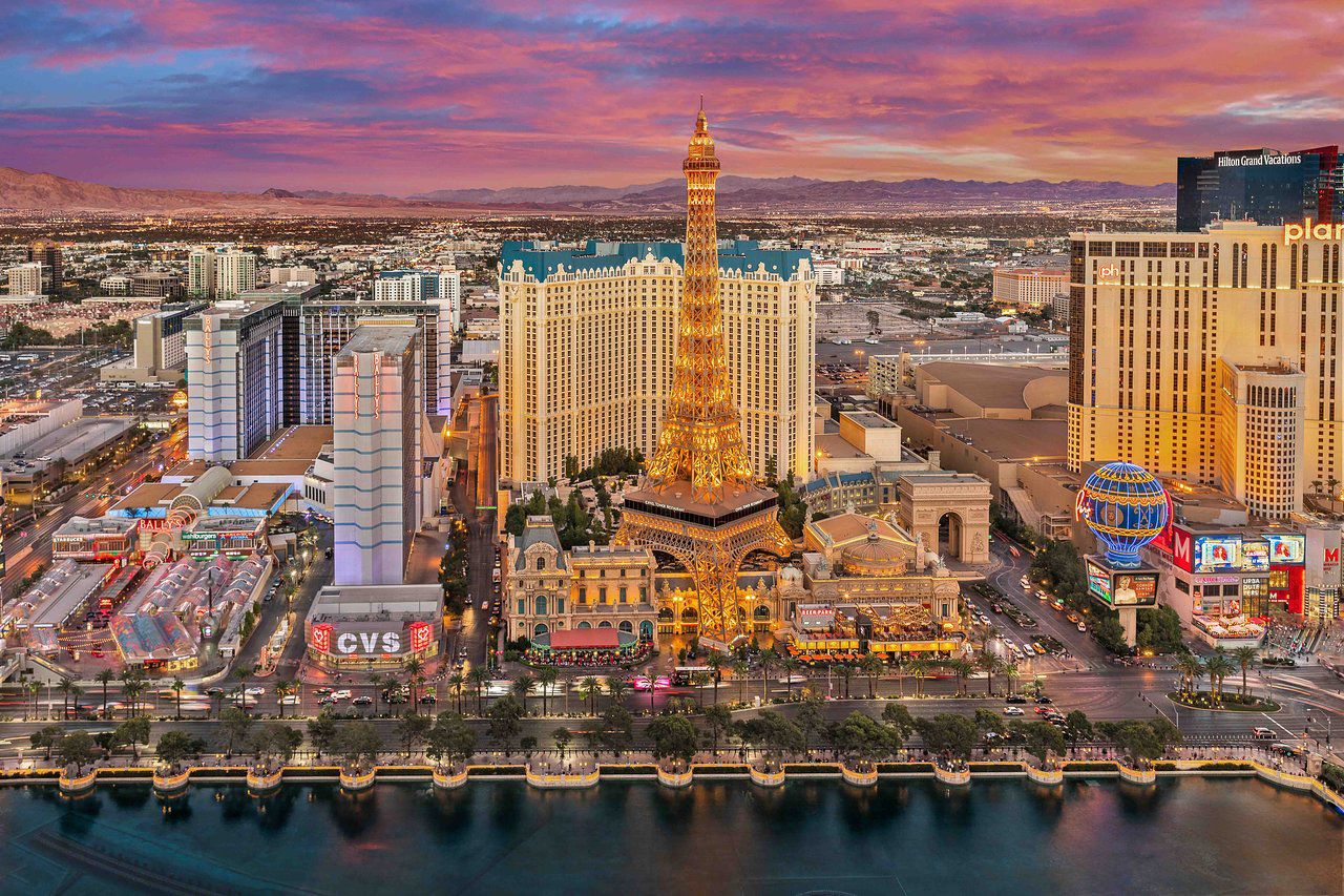 Nevada: Paris Las Vegas
