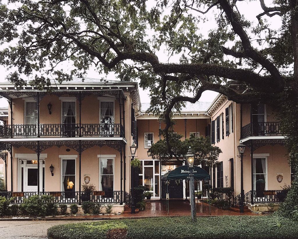 Alabama: Malaga Inn