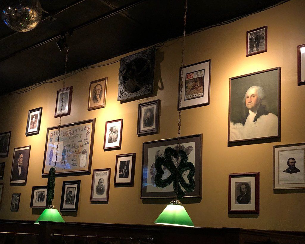Dead Presidents | Wilmington, Delaware