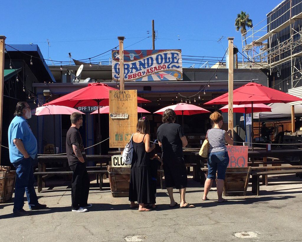 Grand Ole BBQ Flinn Springs | San Diego