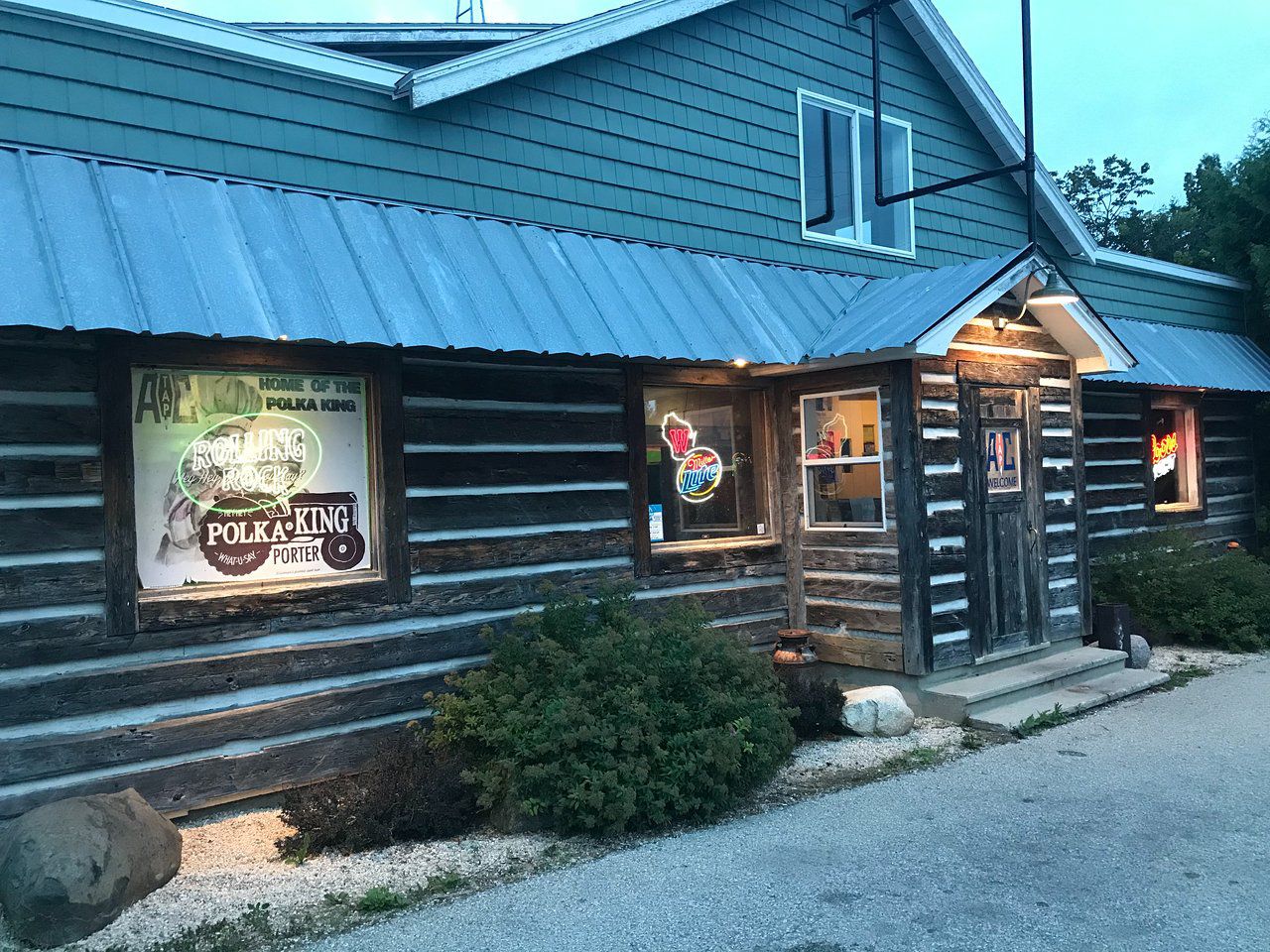 AC Tap | Baileys Harbor, Wisconsin