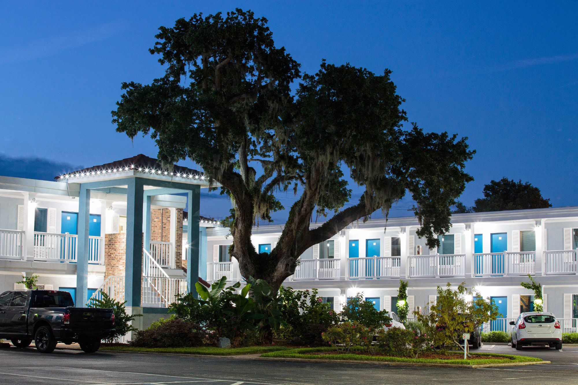 Florida: Southern Oaks Inn