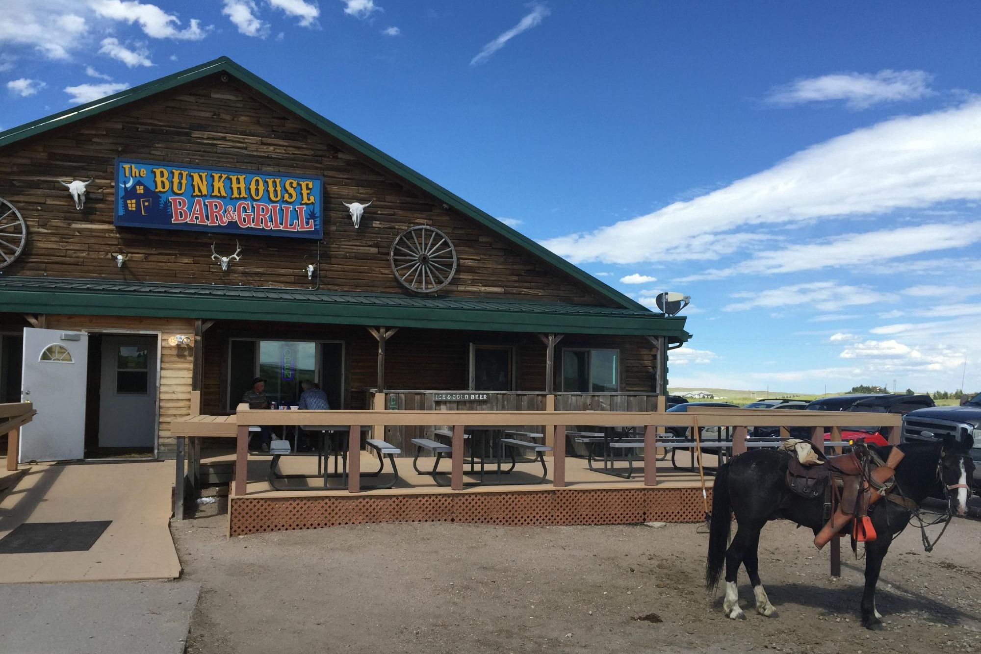 Bunkhouse Bar & Grill | Cheyenne, Wyoming