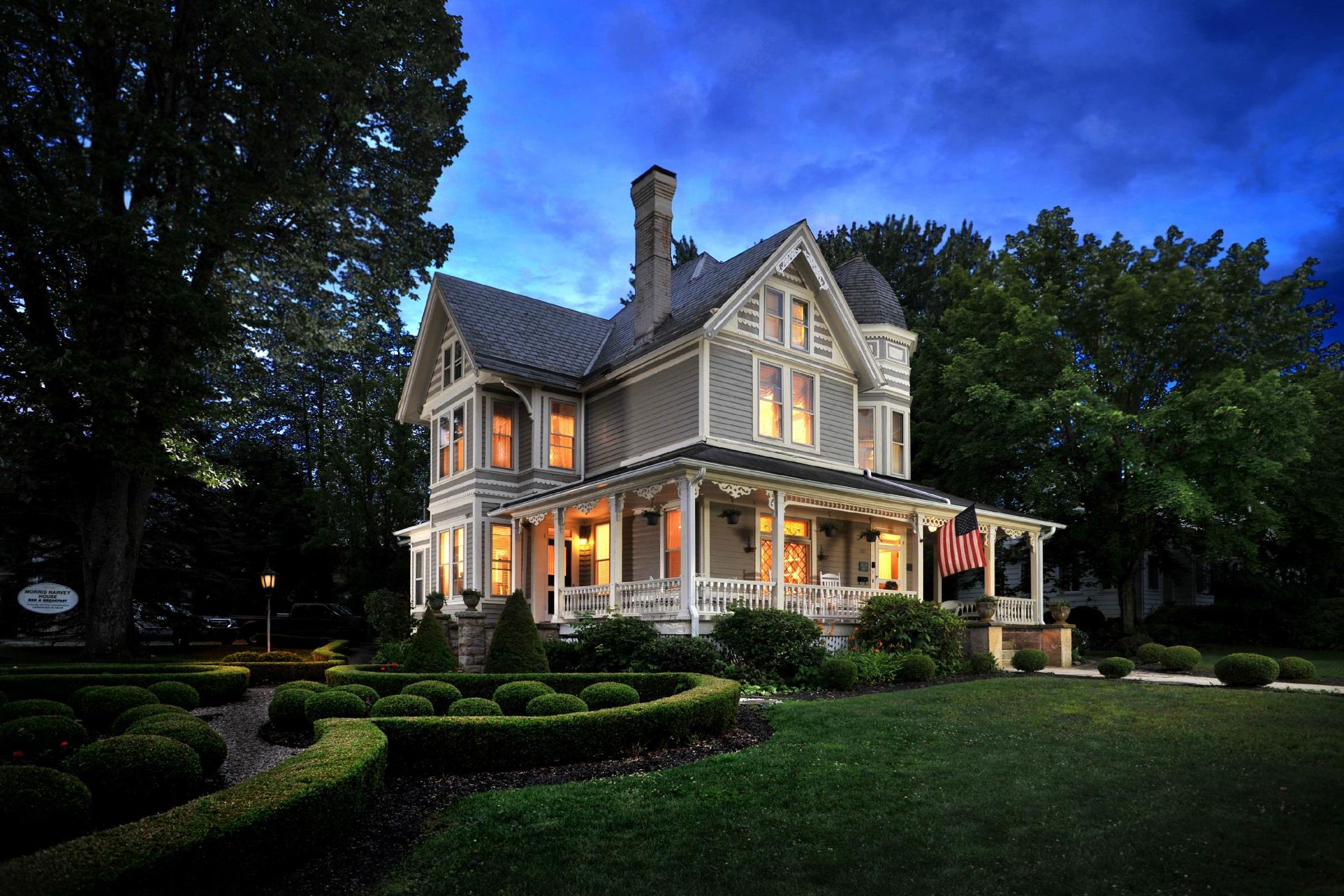 West Virginia: The Historic Morris Harvey House
