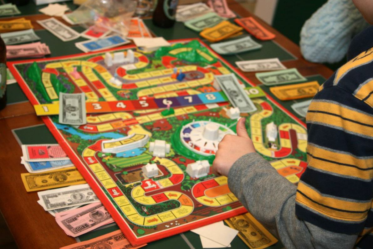 the game of life