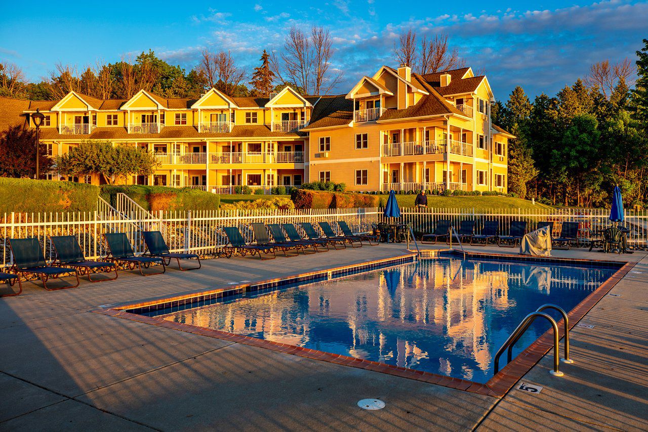 Wisconsin: Westwood Shores Waterfront Resort