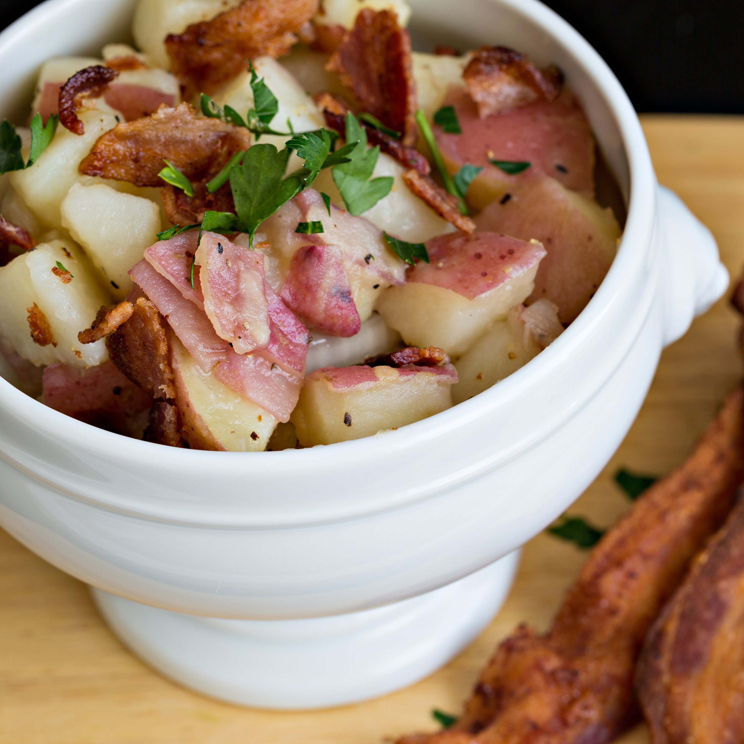 German Potato Salad