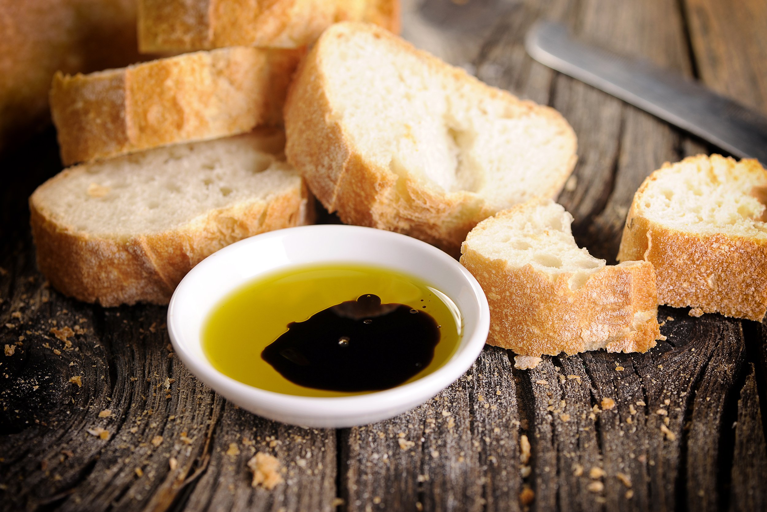 Olive Oil Bread Dip
