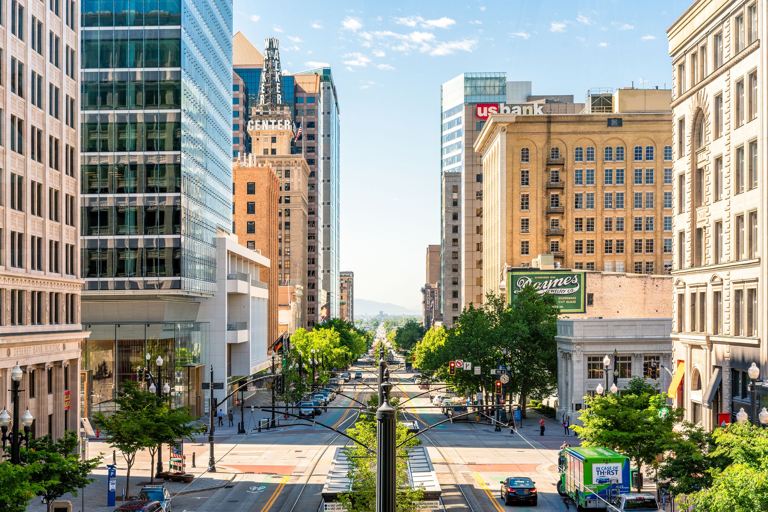 Salt Lake City, Utah