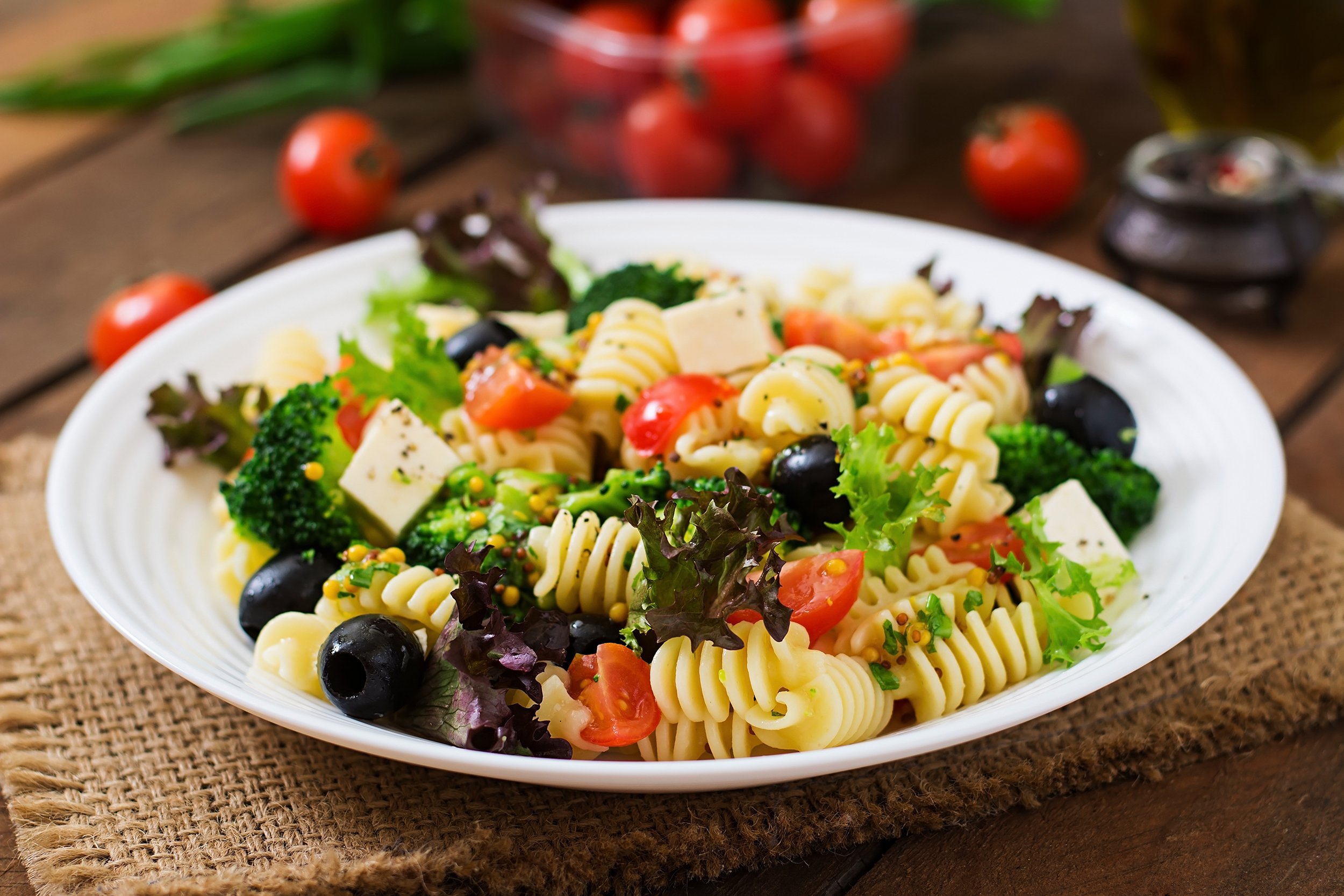 Pasta Salad