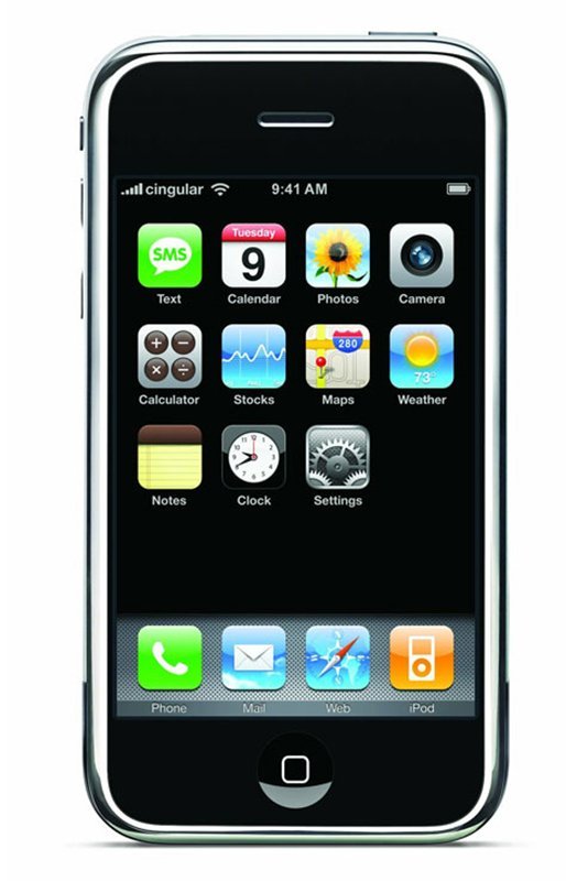 iPhone 1st Generation