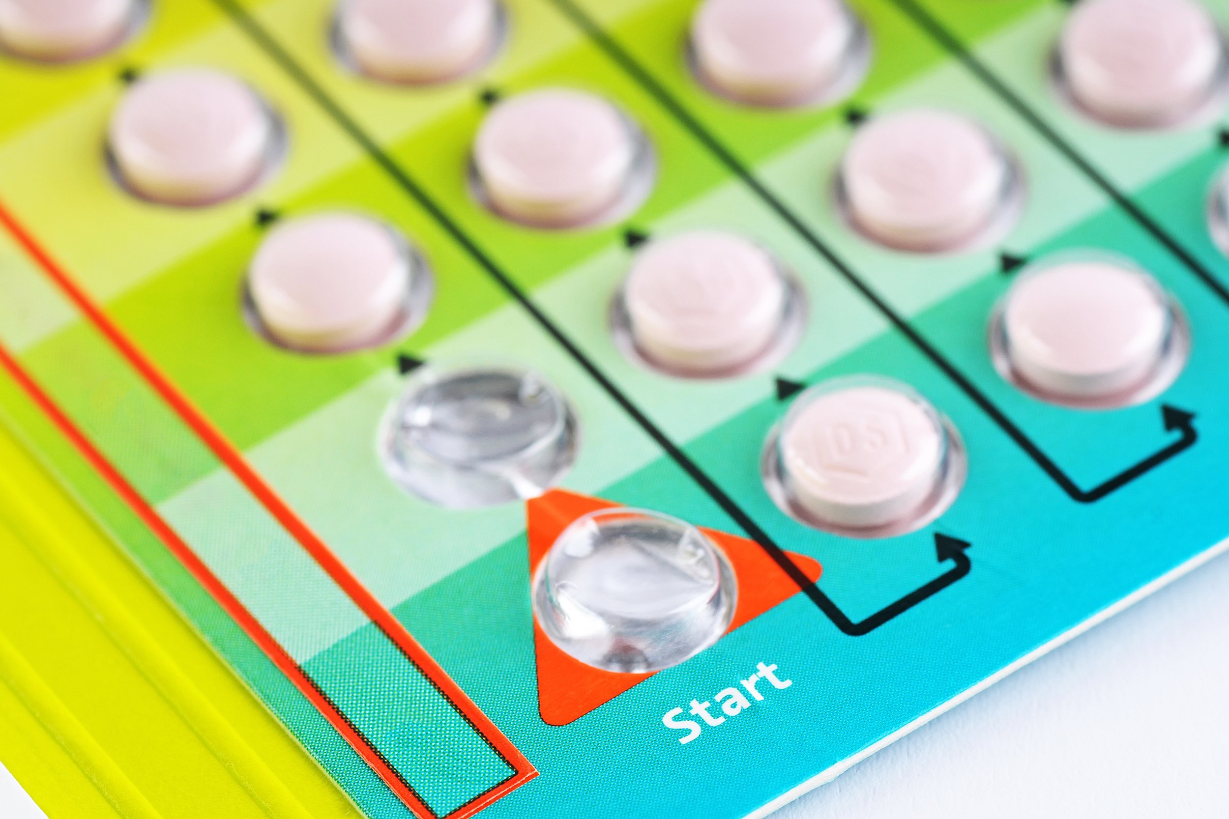 The Birth Control Pill is Approved in 1960