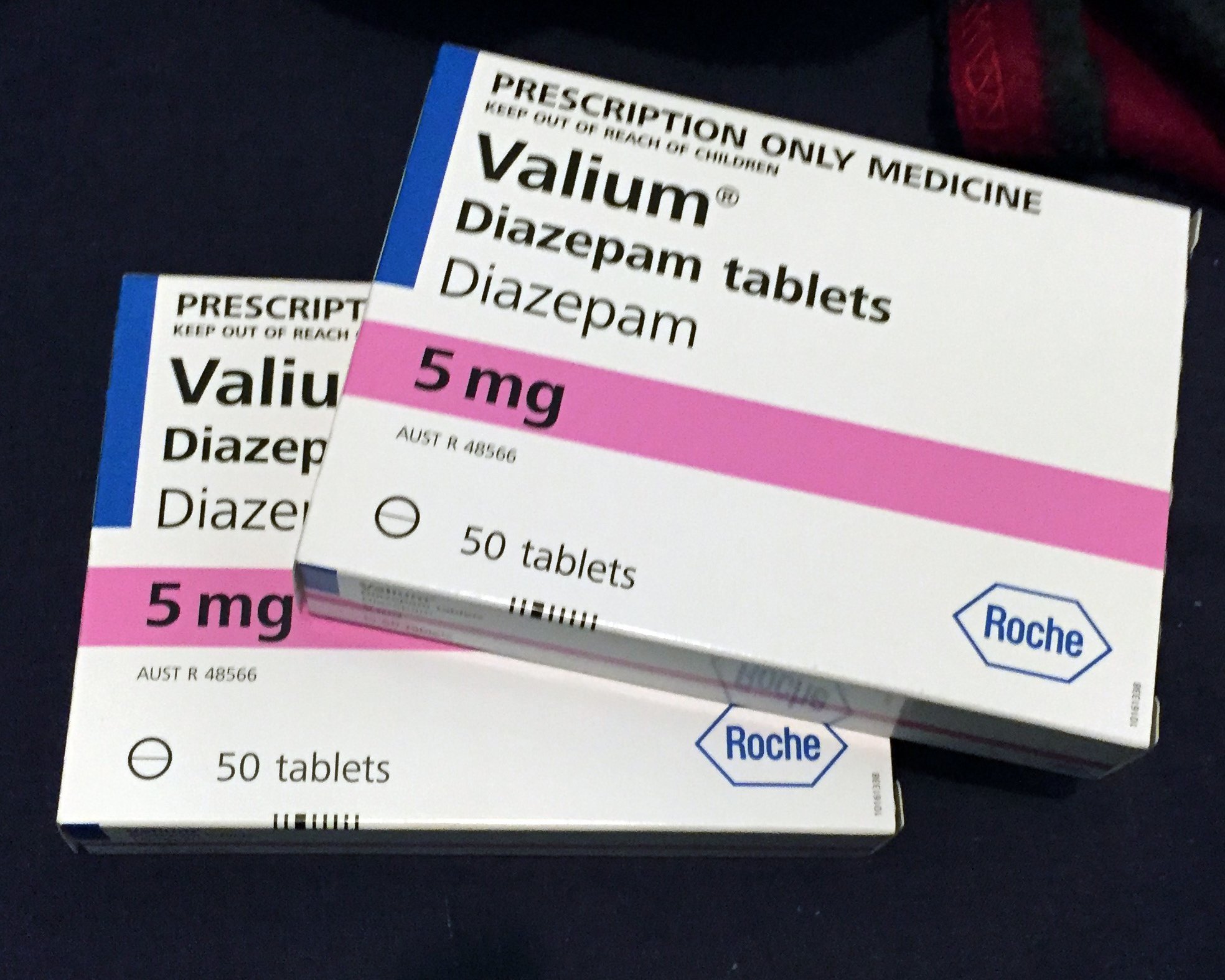 Valium is Introduced in 1963