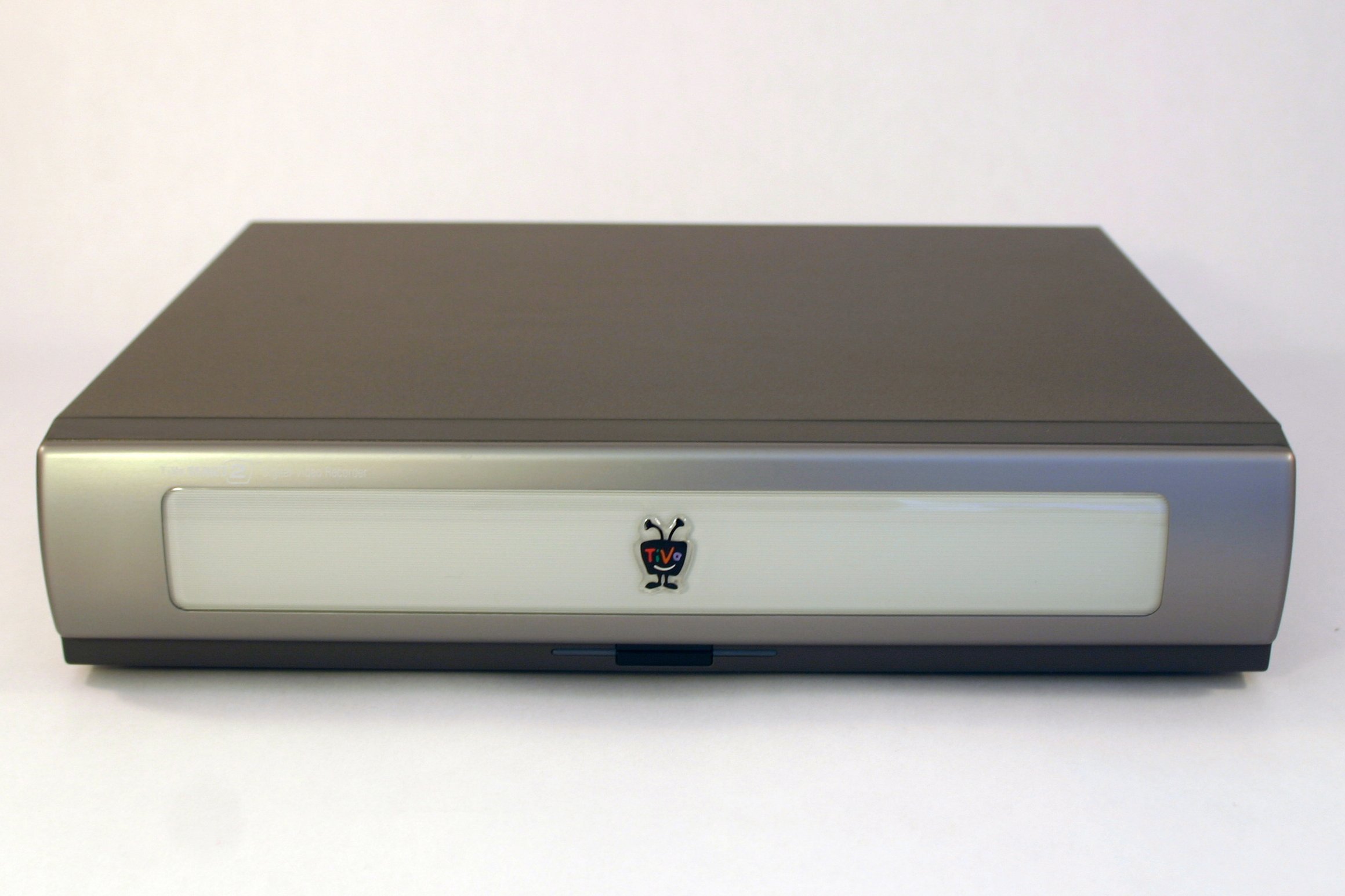 TiVo Series2 5xx-Generation Unit