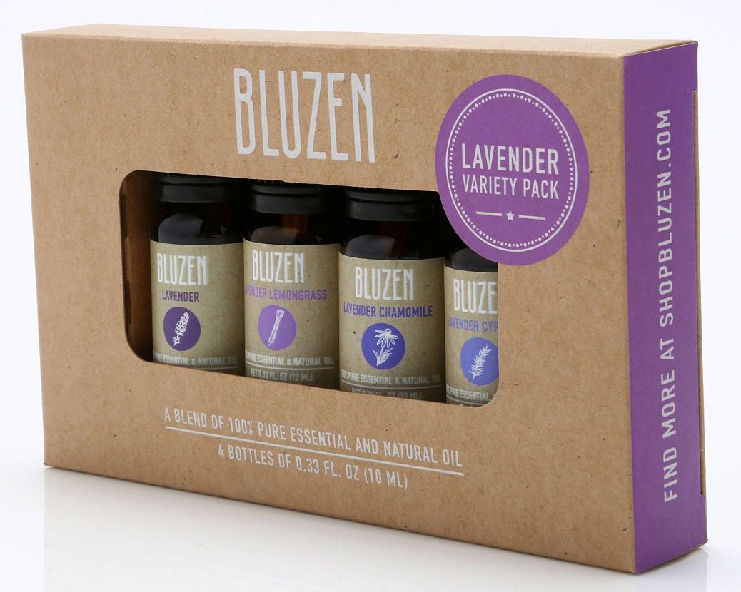 Lavender Mix Essential Oils