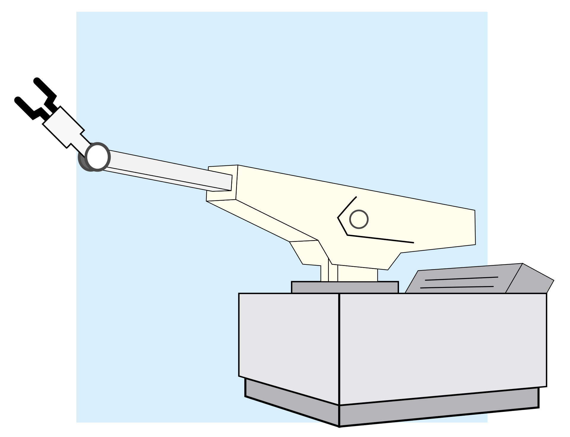 Unimate robot