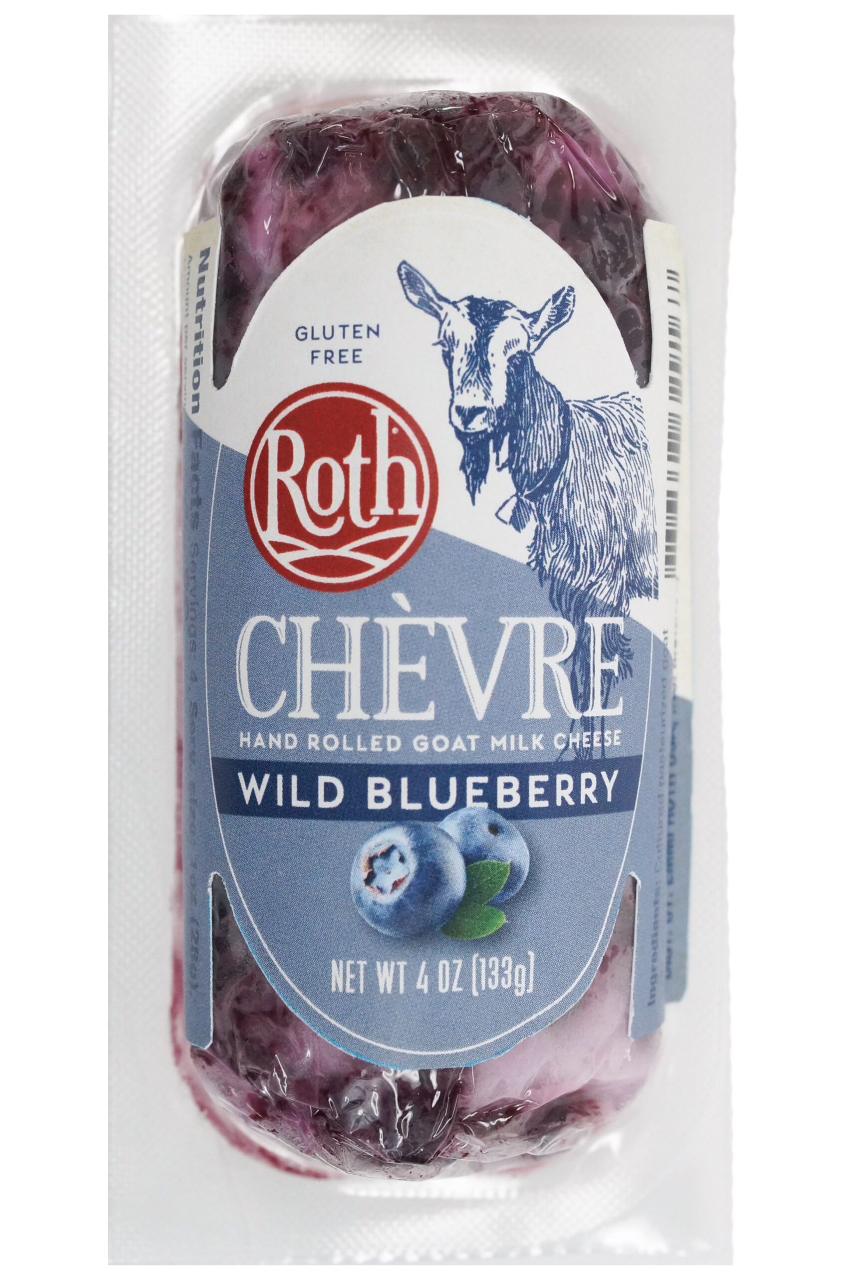 Blueberry Goat Cheese