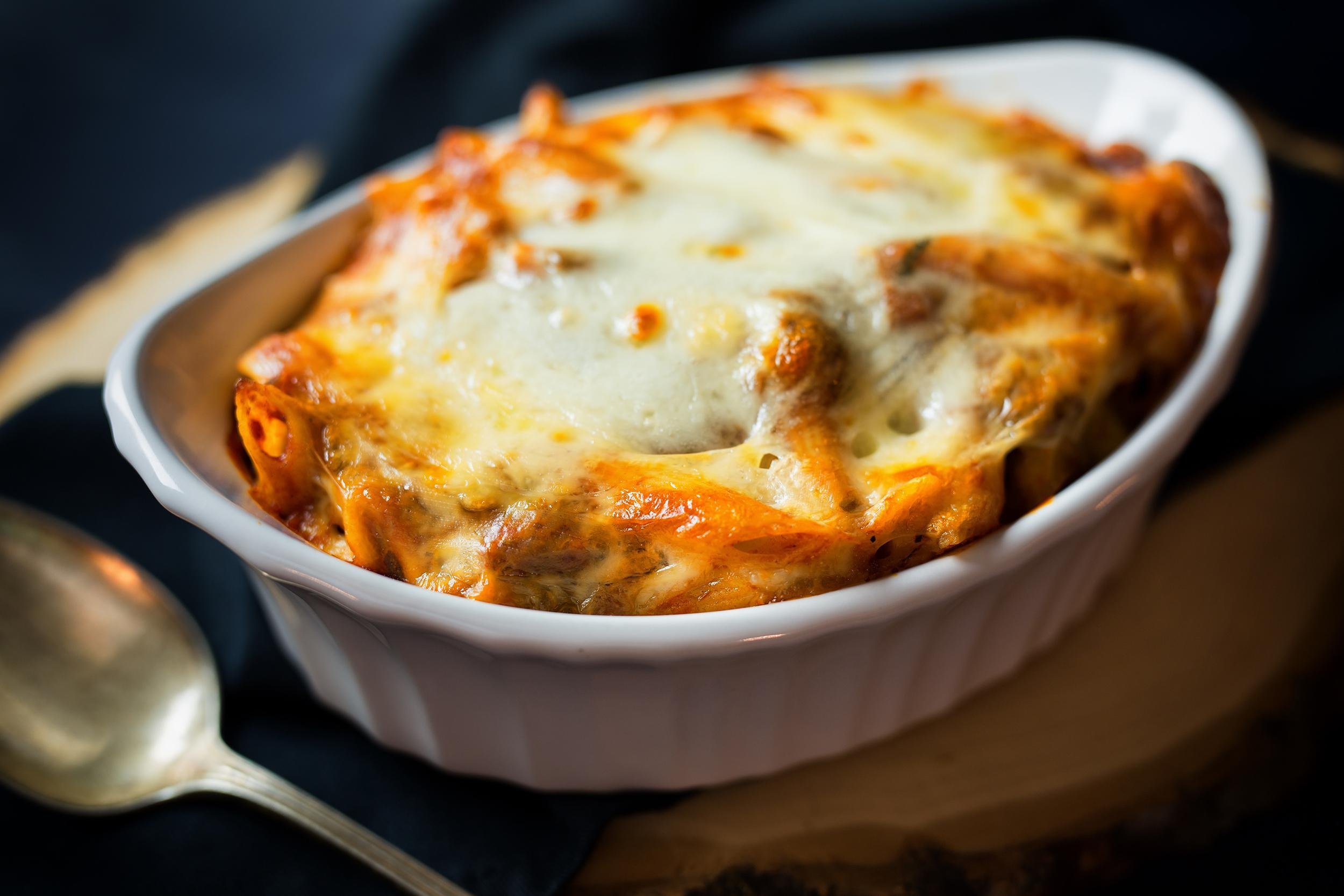 Baked Ziti