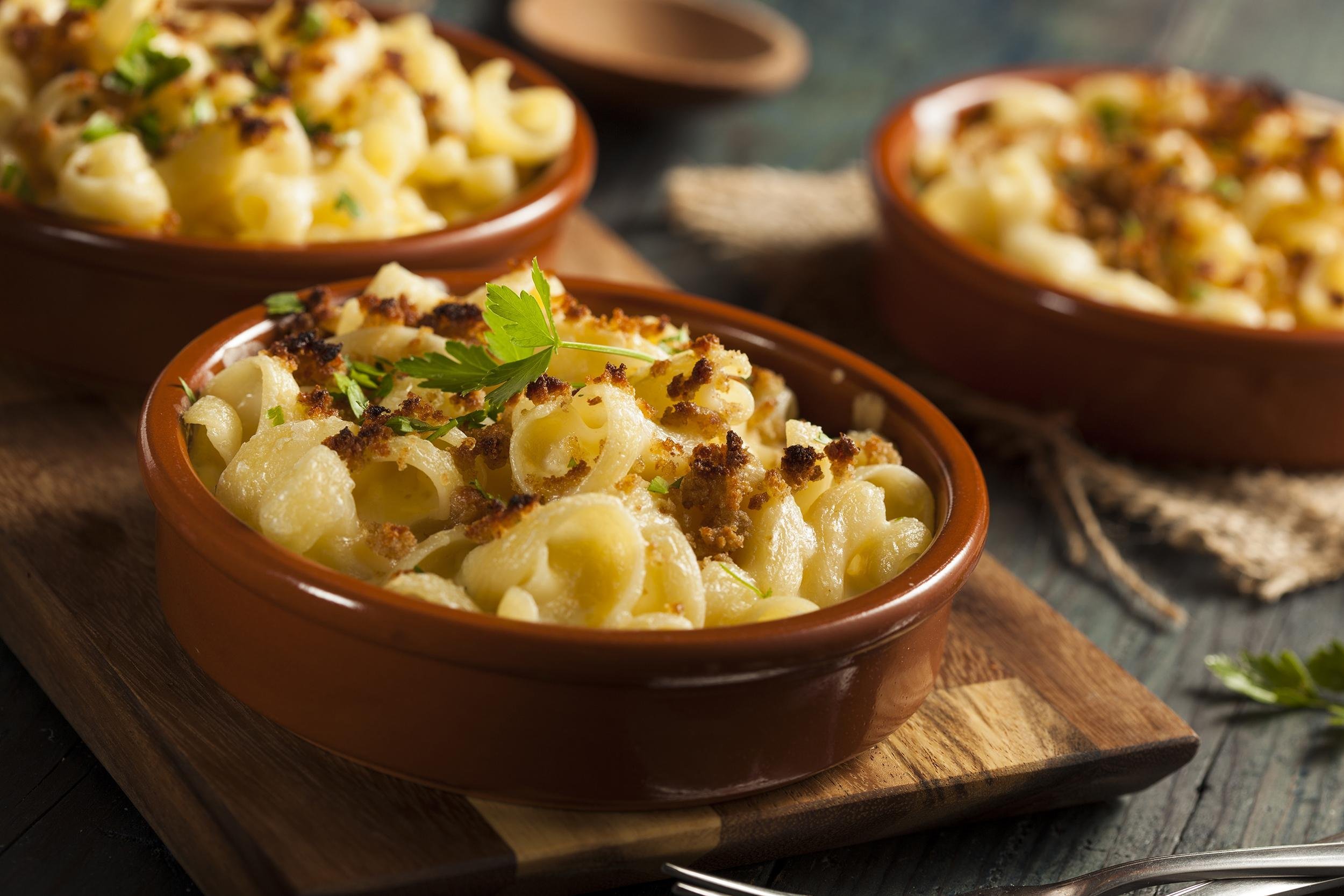 Macaroni and Cheese