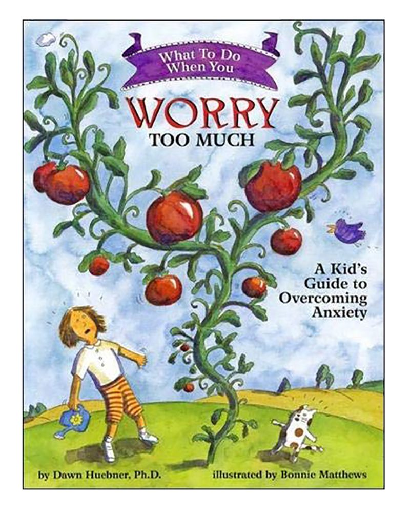 Kids' Anxiety Workbook
