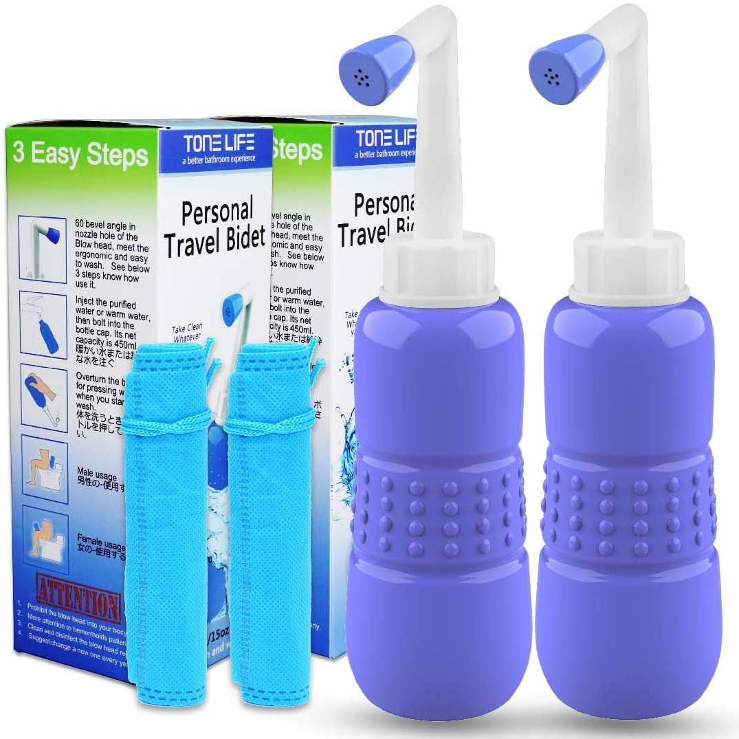 Tonelife Travel Bidet Set