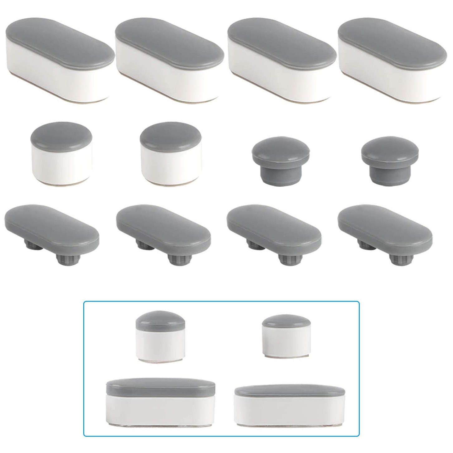 Bidet Bumper Kit