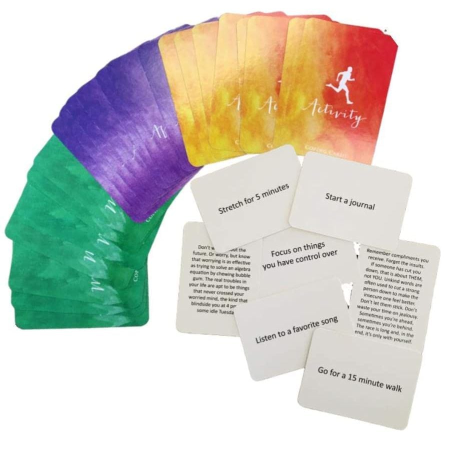 My Coping Cards