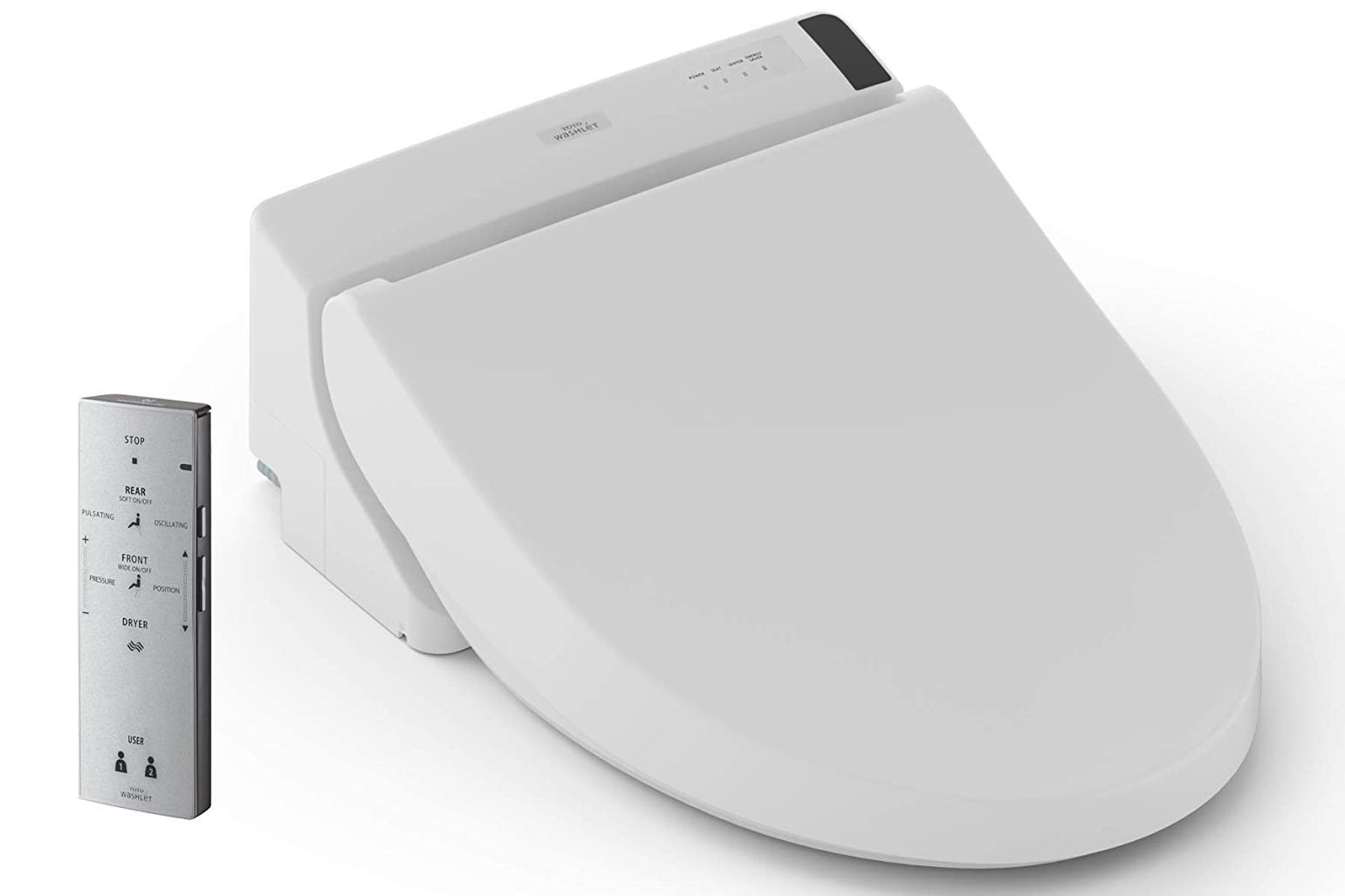 Toto Washlet C200