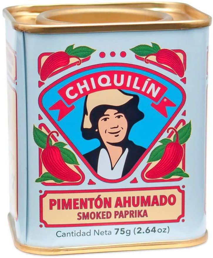 Chiquilin Smoked Paprika