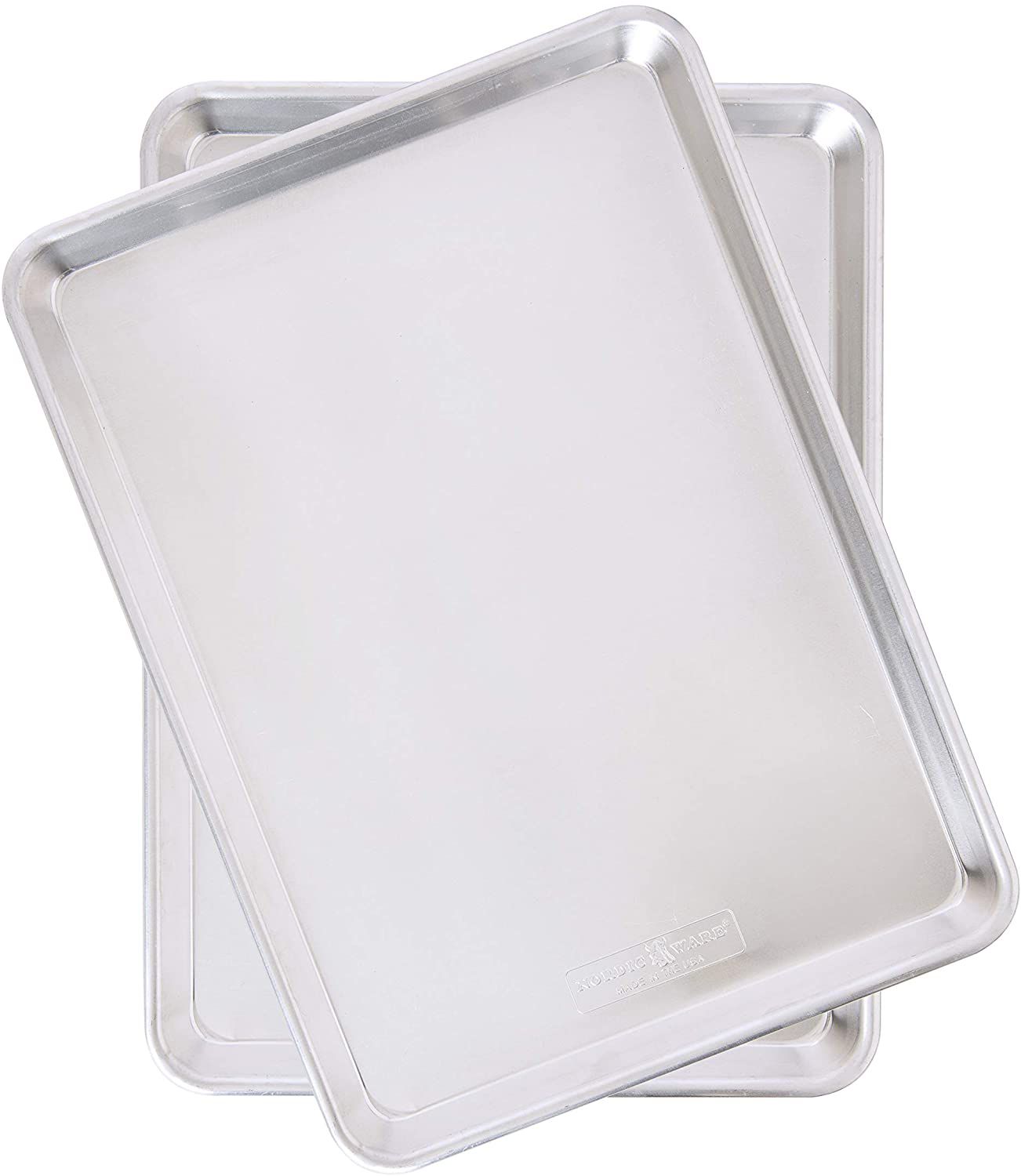 Heavy-Duty Baking Sheets