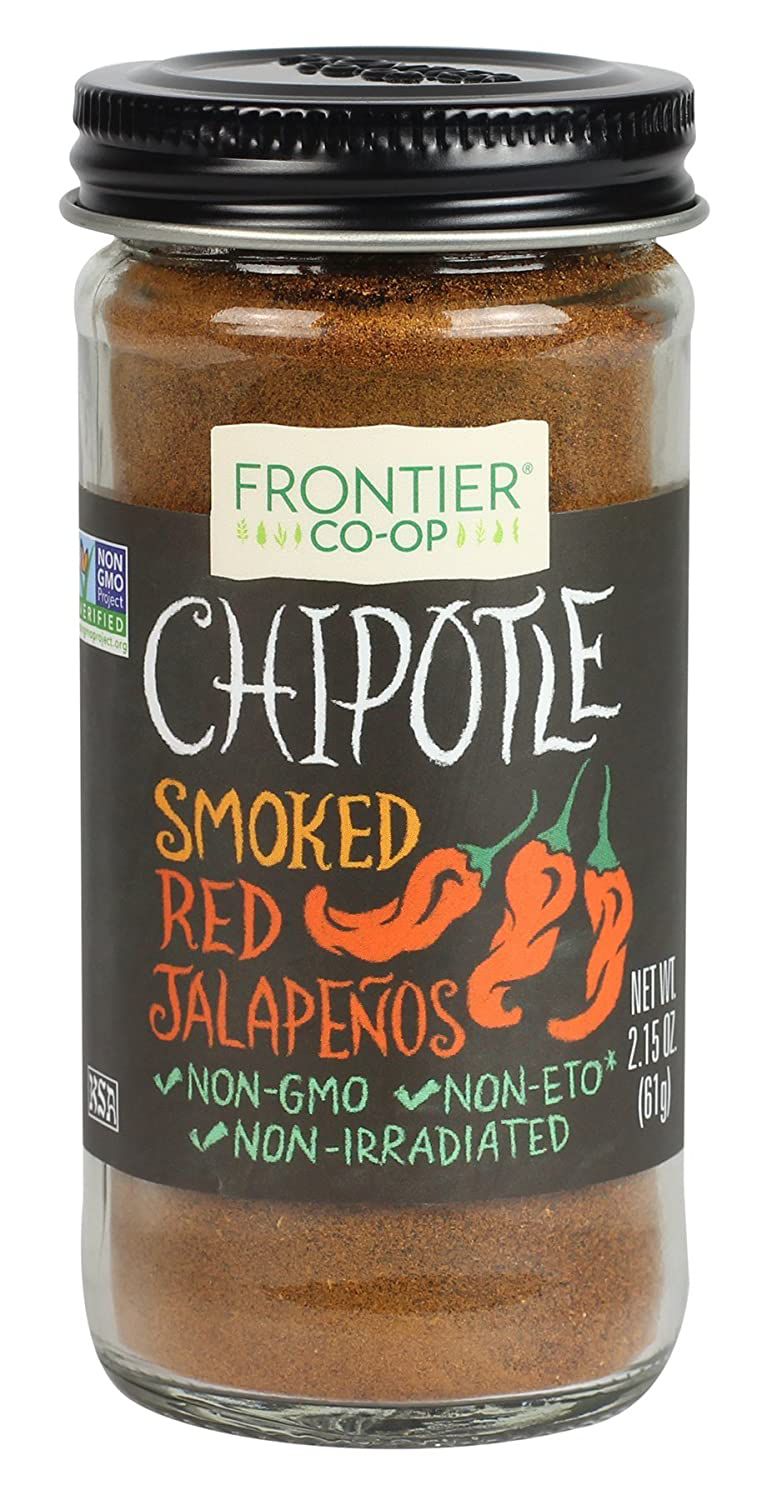 Frontier Ground Bottle, Chipotle