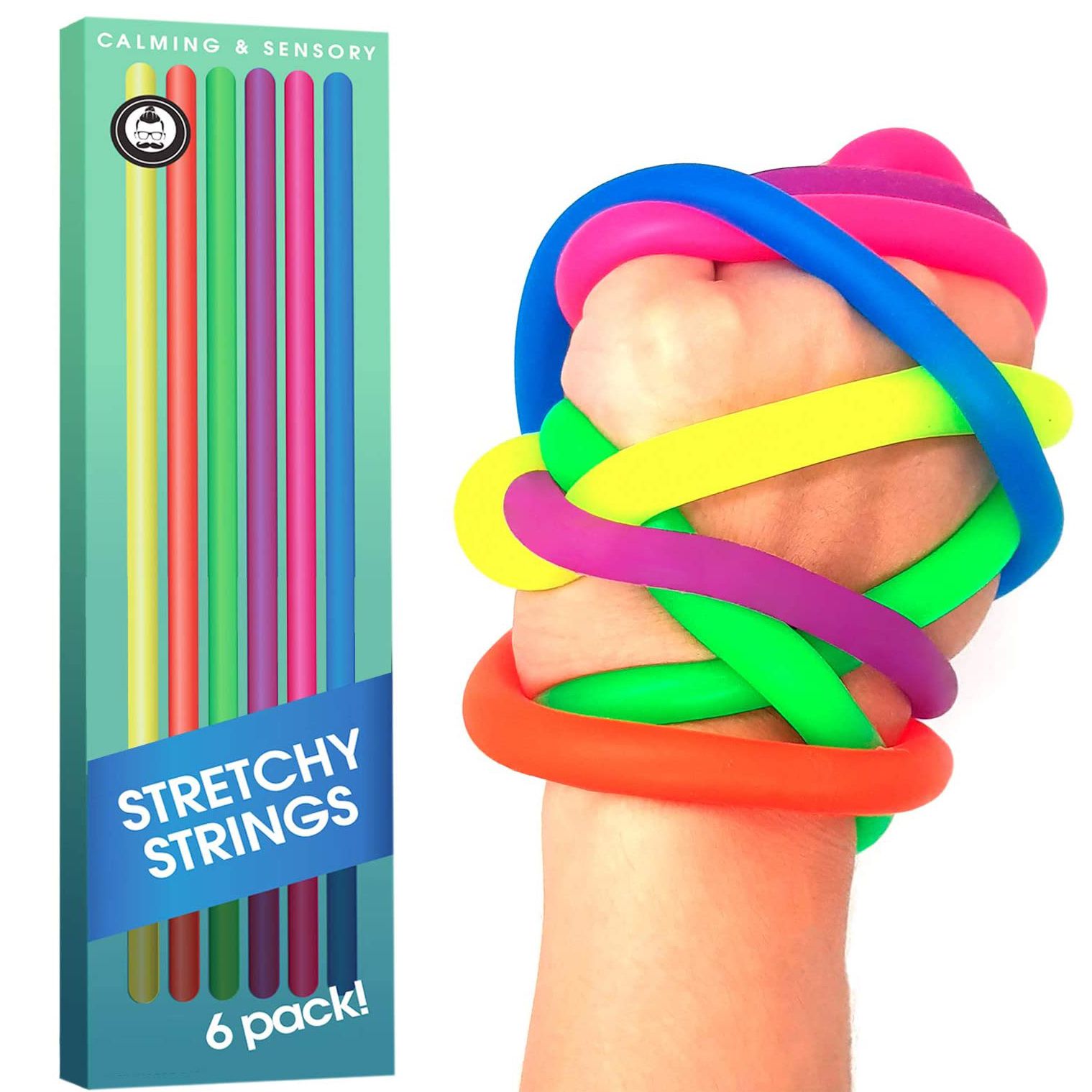 Stretchy Sensory Toy