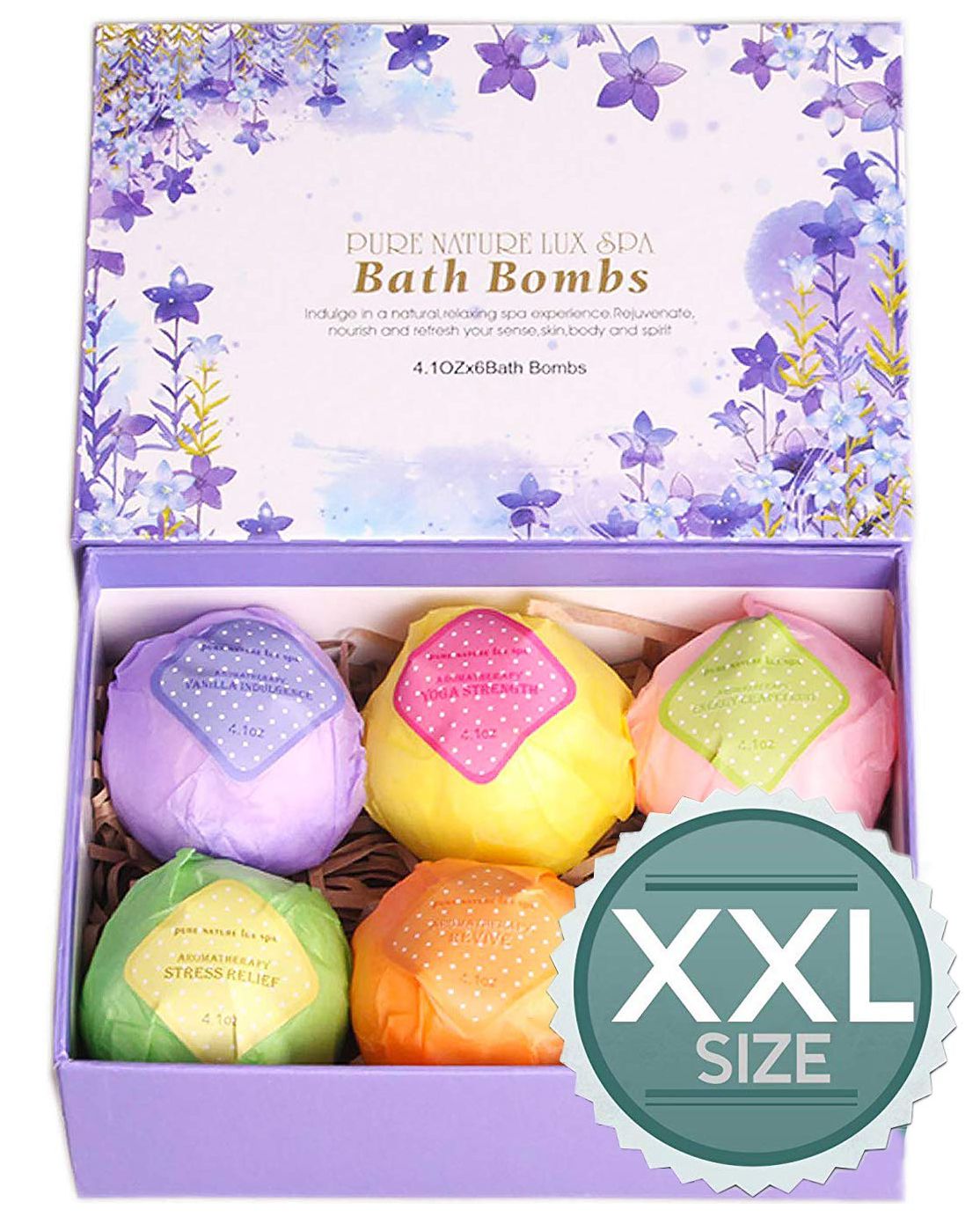 Bath Bombs