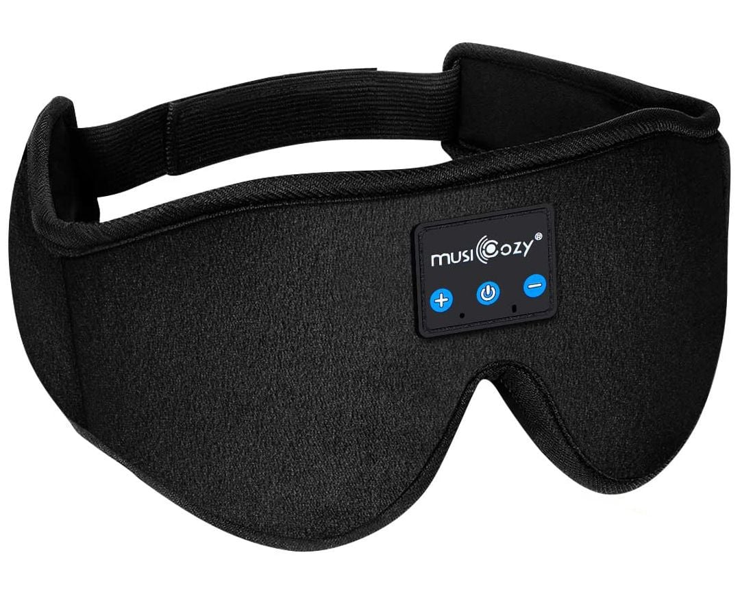 Sleep-Mask Headphones