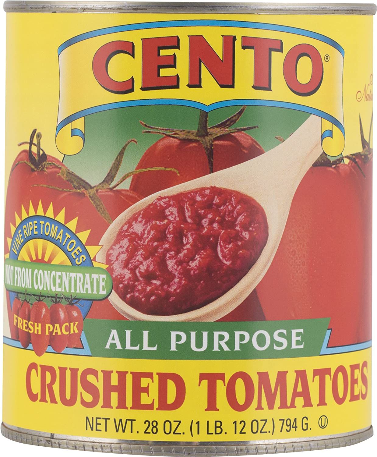 Cento All-Purpose Crushed Tomatoes