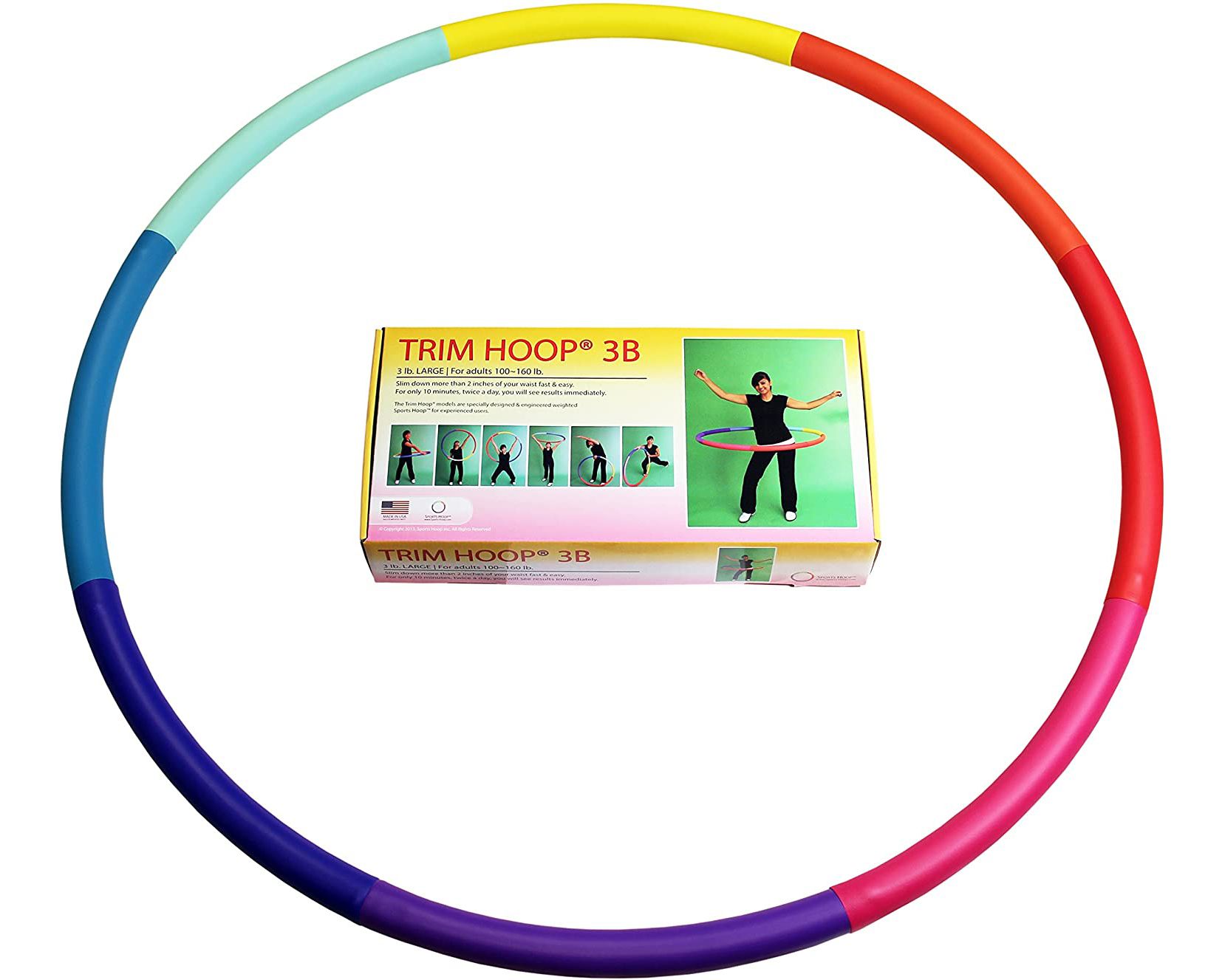 Weighted Hula Hoop